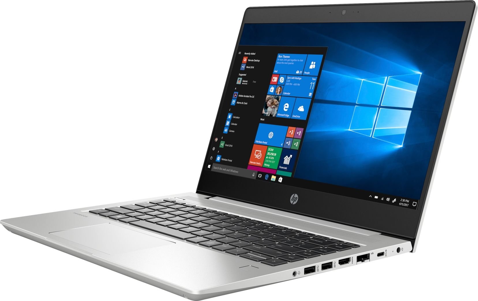 Ноутбук HP ProBook 445 G7 (7RX18AV_V2) купить | Elmir - цена, отзывы ...