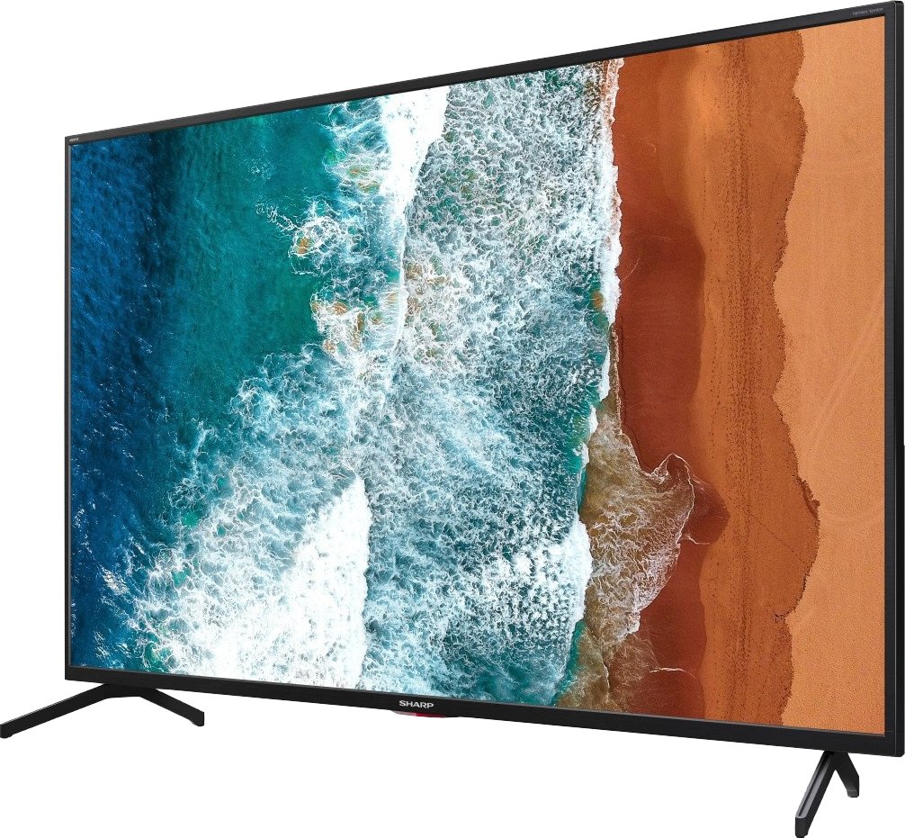 Телевизор Sharp 4T-C55BN5EF2AB купить | Elmir - цена, отзывы ...