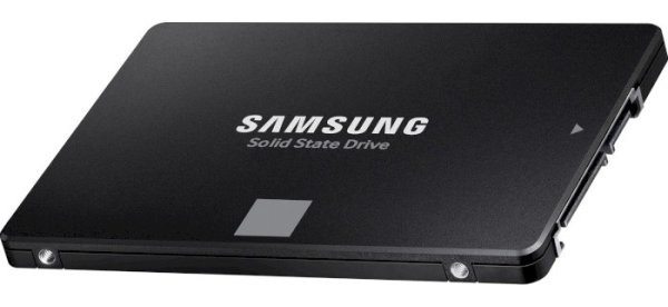 SSD-накопитель 2.5