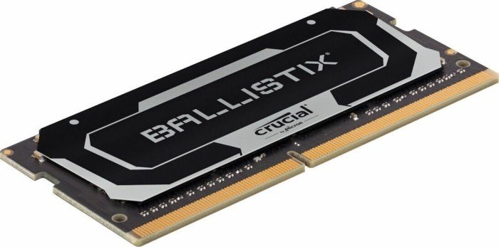 Crucial BALLISTIX 16GB DDR4-3200 メモリ Модуль памяти SO-DIMM Crucial DDR4 16GB 3200MHz Ballistix Black