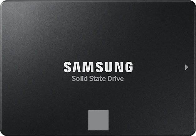 SSD-накопитель 2.5