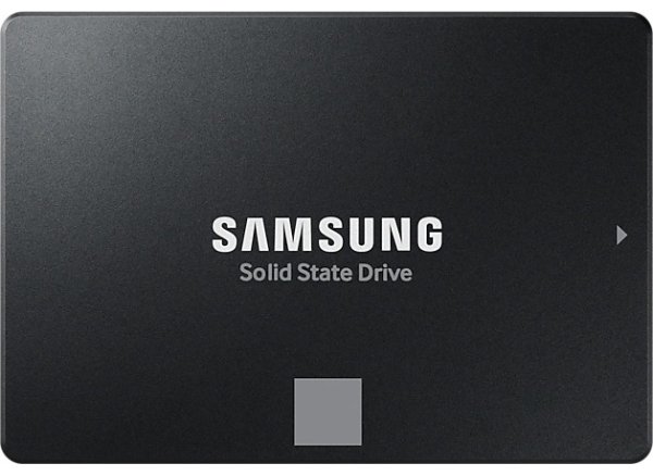 SSD-накопитель 2.5