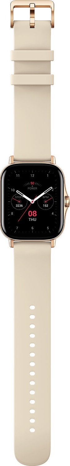 Смарт-часы Amazfit GTS 2 Desert Gold купить | ELMIR - цена, отзывы,  характеристики