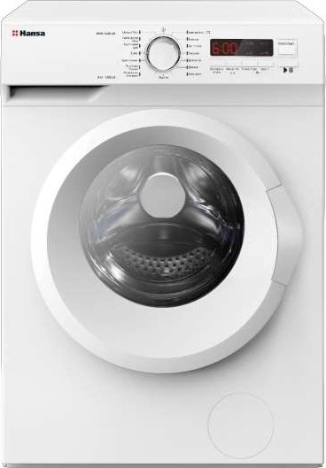 Стиральная машина Hansa WHN 1206 LW купить | ELMIR - цена, отзывы ...