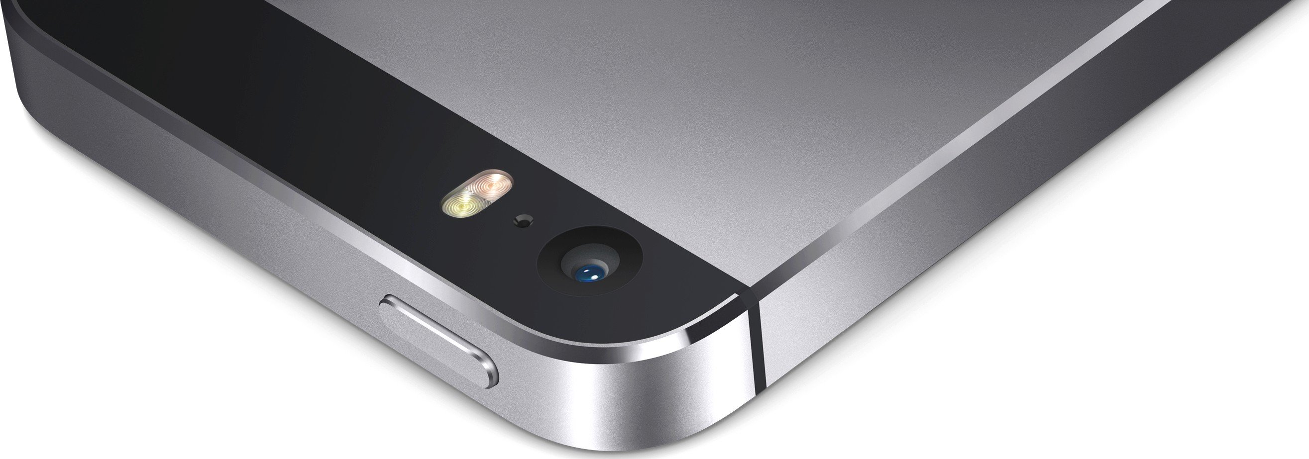 Мобильный телефон Apple iPhone 5S 16GB A1530 Space Gray купить