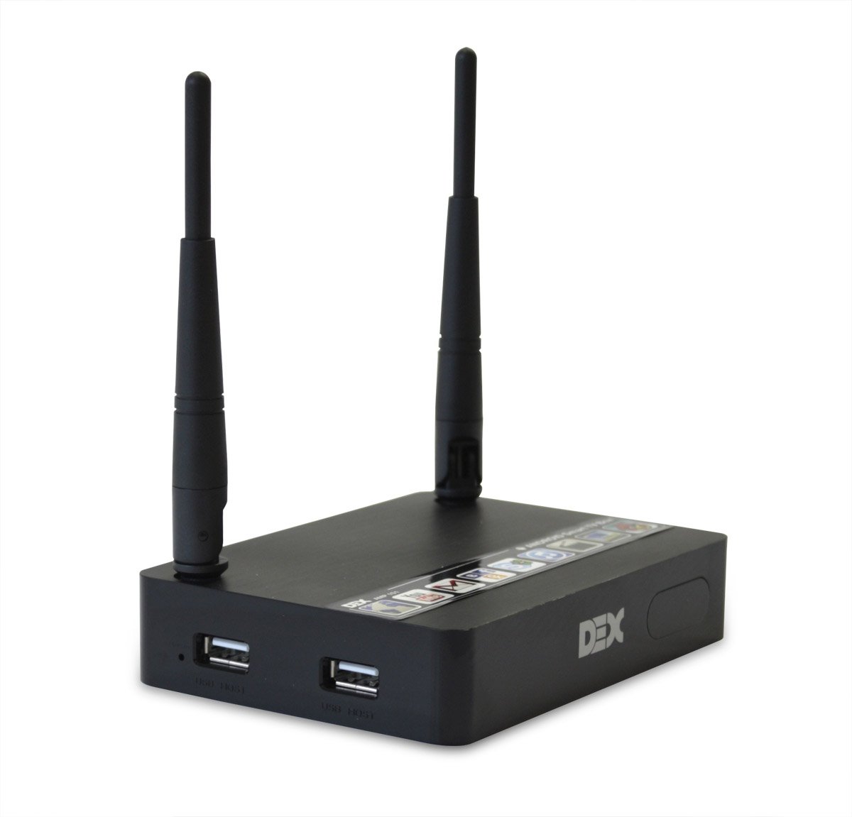 Медиаплеер Медиаплеер DEX AMP 101 купить | ELMIR - цена, отзывы ...