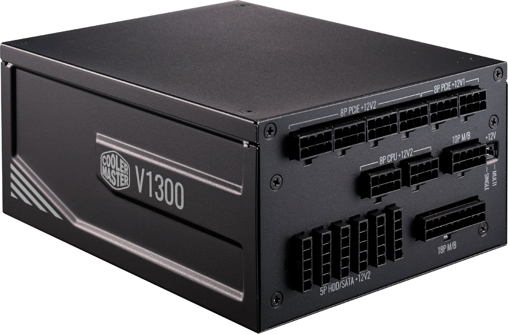 Блок питания 1300W Cooler Master V Platinum (MPZ-D001-AFBAPV-EU) купить ...