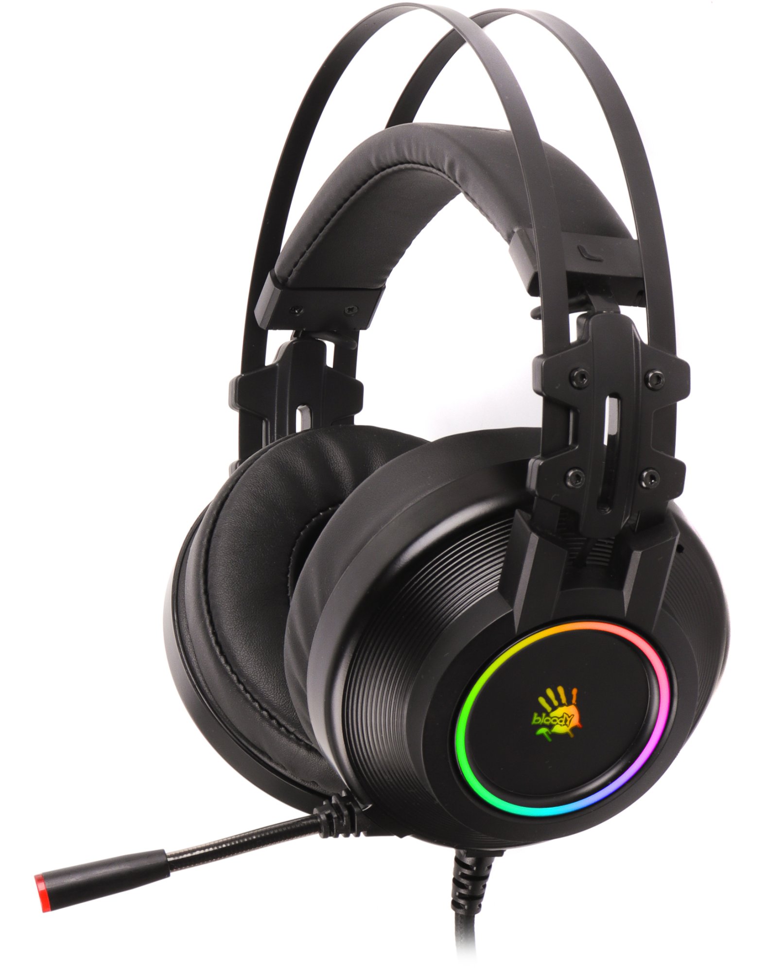 Наушники A4Tech Bloody G528C купить | ELMIR - цена, отзывы, характеристики