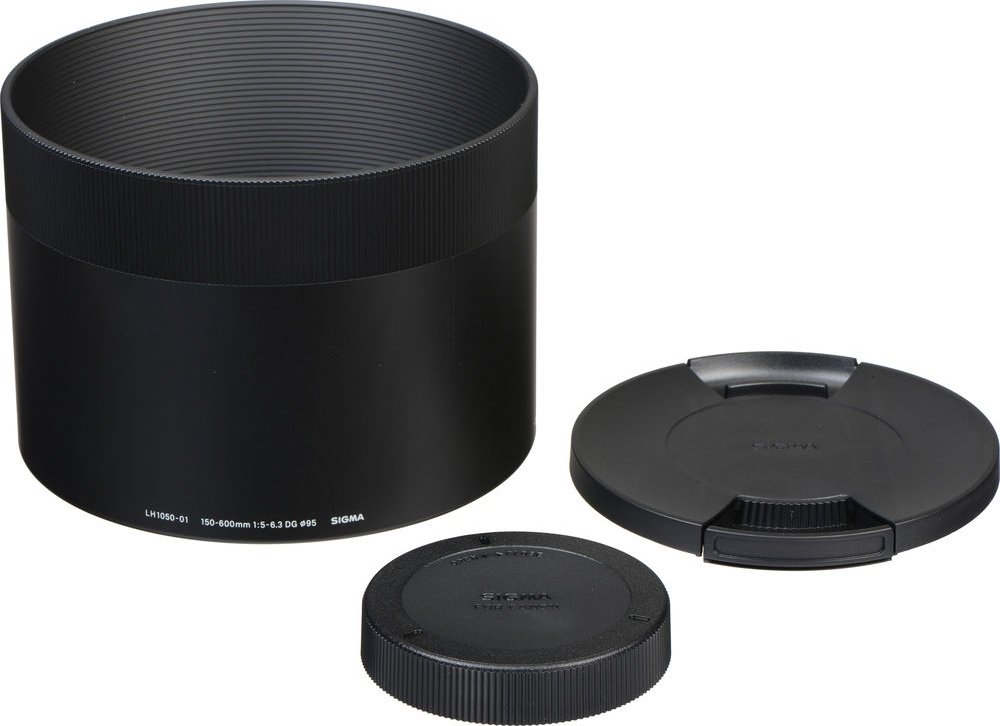 Объектив Sigma 150-600mm f/5-6.3 DG OS HSM Contemporary