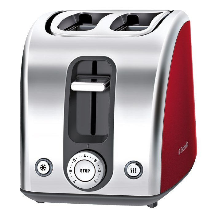 Тостер Electrolux EAT7100R купить | ELMIR - цена, отзывы, характеристики