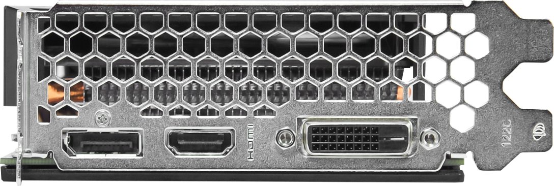 Видеокарта Palit PCI-E GeForce GTX1660 Super 6GB DDR6 GamingPro ...