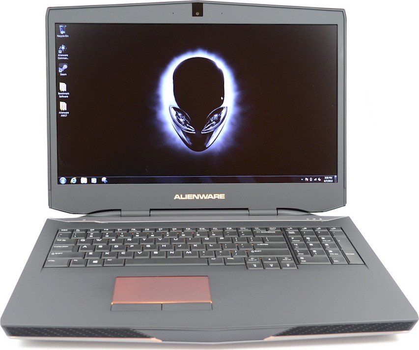 Ноутбук Dell Alienware 17 Aluminum (A77167S2BDW-14) купить | Elmir ...