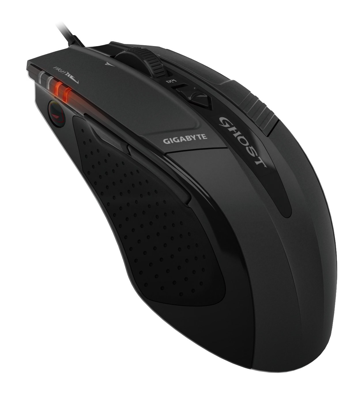 Мышь GigaByte GM-M8000X Black USB купить | ELMIR - цена, отзывы ...