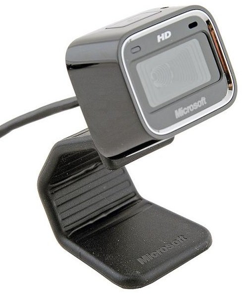 Web камера Microsoft LifeCam HD-5000 Ret (7ND-00014) купить | ELMIR ...