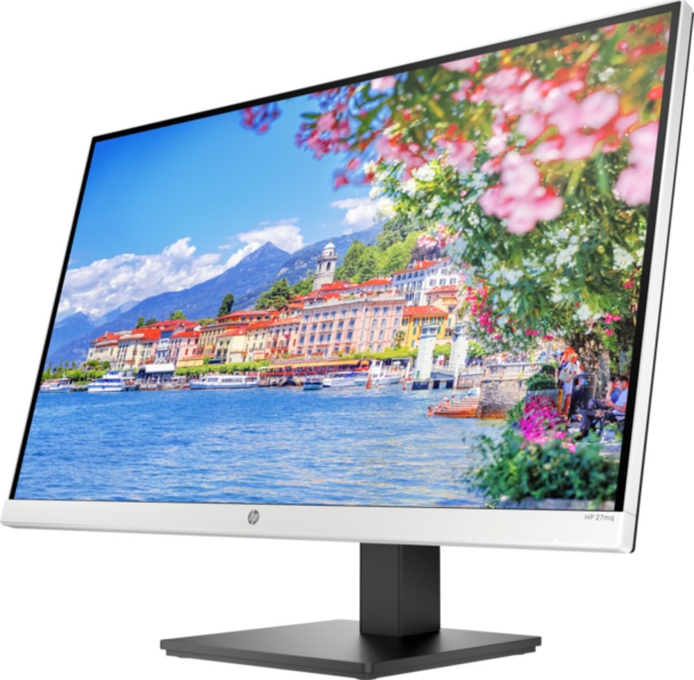 Монитор 27" HP 27mq (1F2J9AA) купить | Elmir - цена, отзывы, характеристики