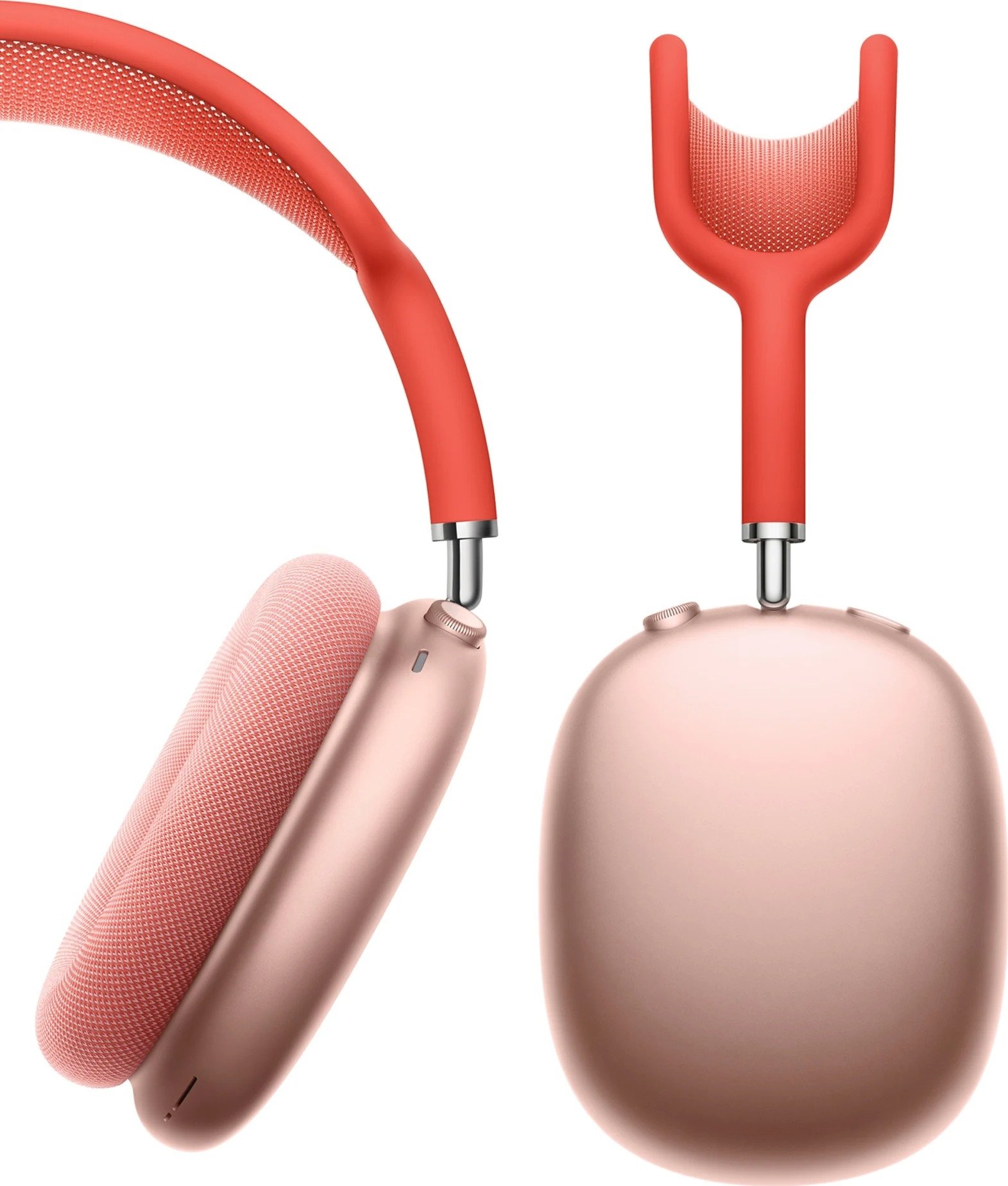 Наушники Apple AirPods Max 2020 Pink (MGYM3) купить | ELMIR - цена