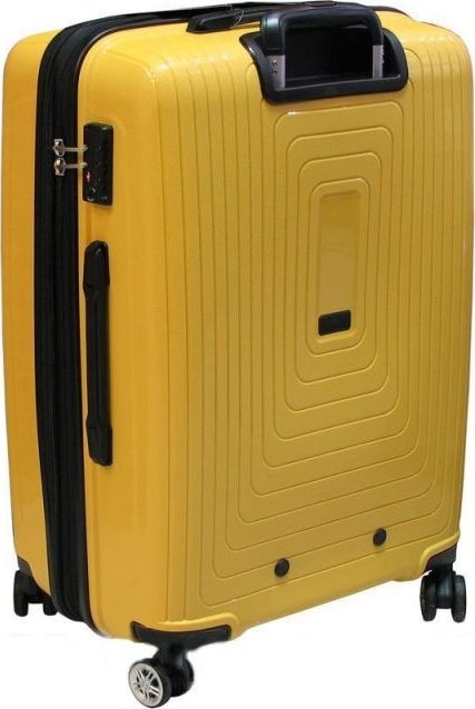 Чемодан Airtex 241 Yellow (241/24 yellow) купить | ELMIR - цена, отзывы ...
