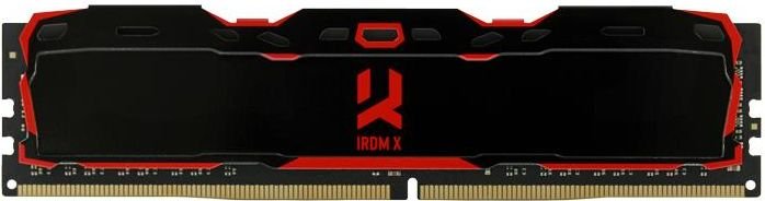 Модуль пам'яті GoodRam DDR4 8GB 3200MHz IRDM X Black (IR