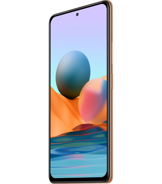 Мобильный телефон Xiaomi Redmi Note 10 Pro 6/64GB Gradient Bronze