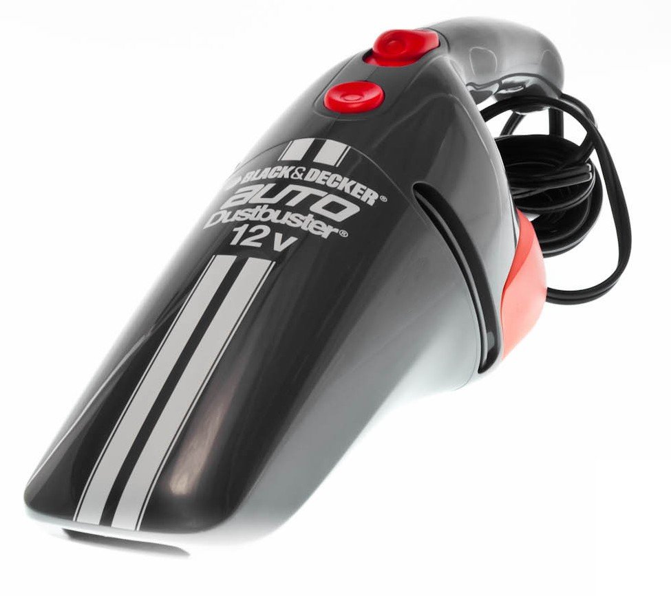 Автопылесос Black&Decker AV 1205 купить | ELMIR - цена, отзывы ...