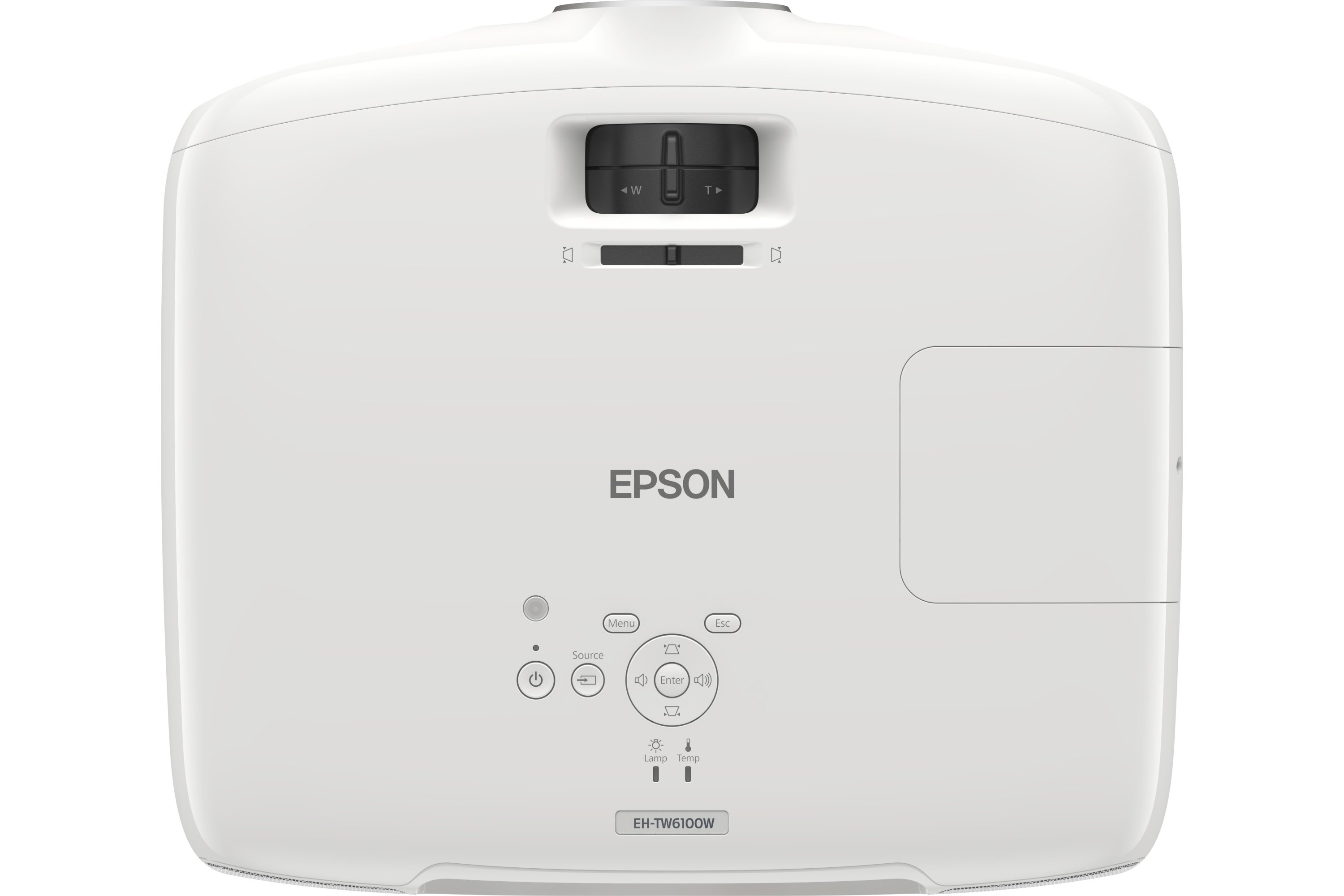 Проектор мультимедийный Epson EH-TW6100W (V11H502040LW) купить