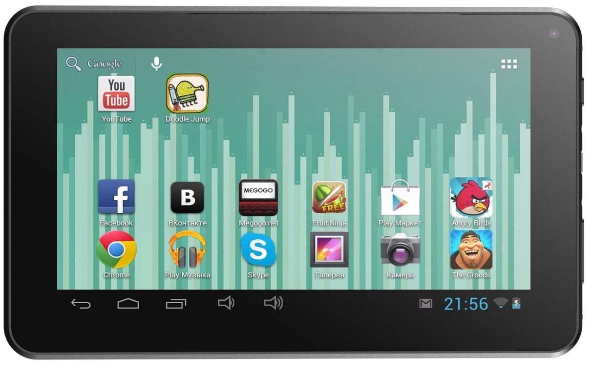 Прошивка android планшетов