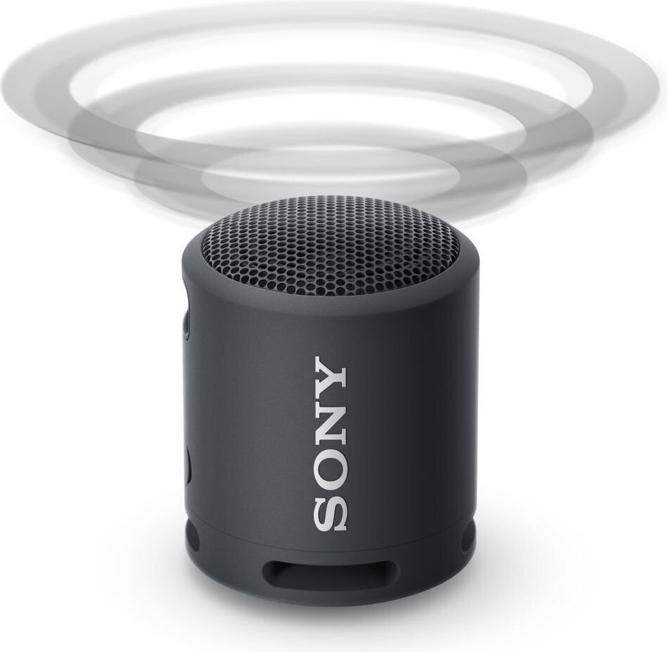Акустическая система Sony SRS-XB13 Black купить | ELMIR - цена, отзывы ...