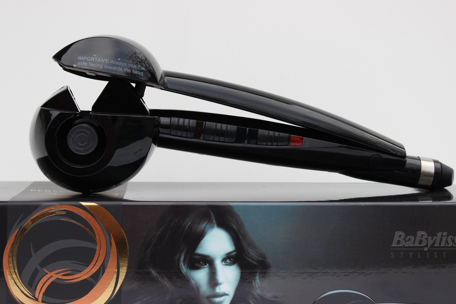 Плойка BaByliss PRO-BAB2665U Perfect Curl купить | ELMIR - цена, отзывы ...