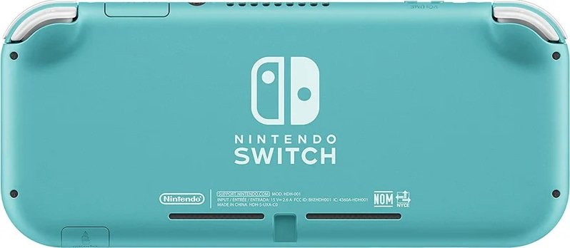 Игровая приставка Nintendo Switch Lite Turquoise купить