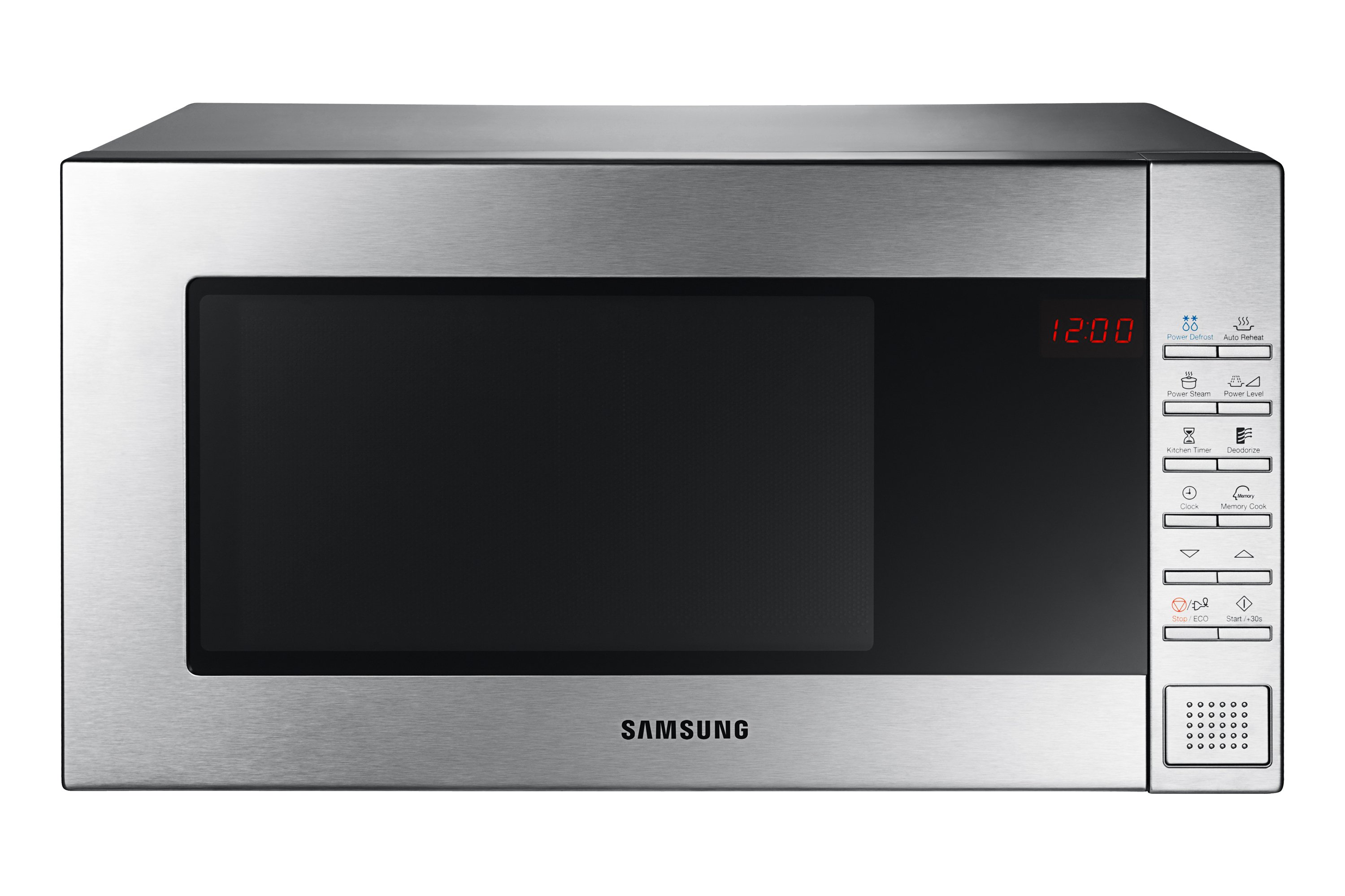 Микроволновая печь Samsung GE88-SSTR купить | ELMIR - цена, отзывы ...