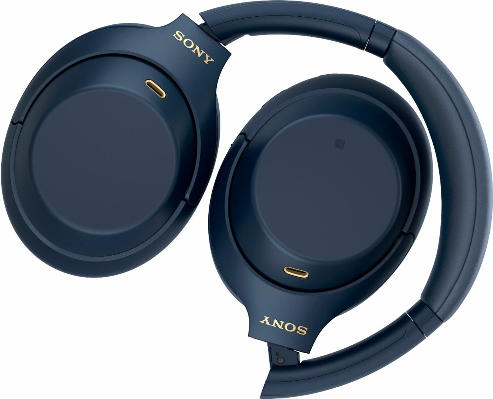 Навушники Sony WH-1000XM4 Midnight Blue купити | ELMIR - ціна
