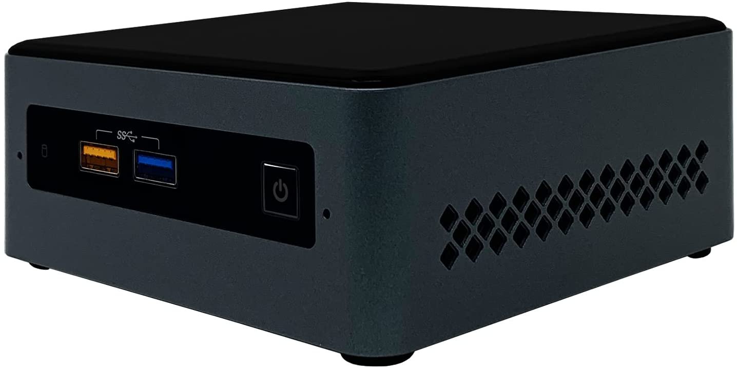Компьютер Intel NUC (BOXNUC7CJYHN2) купить | ELMIR - цена, отзывы ...