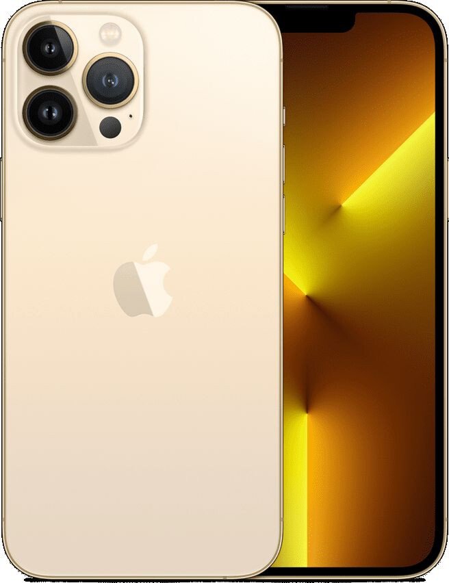 スマートフォン本体 iphone 13promax 128GB Gold Мобильный телефон Apple iPhone 13 Pro Max 128GB Gold (MLL83