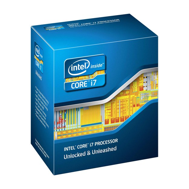 Процессор Intel Core i7-2600 s-1155 3.4GHz/8MB BOX (BX80623I72600 ...