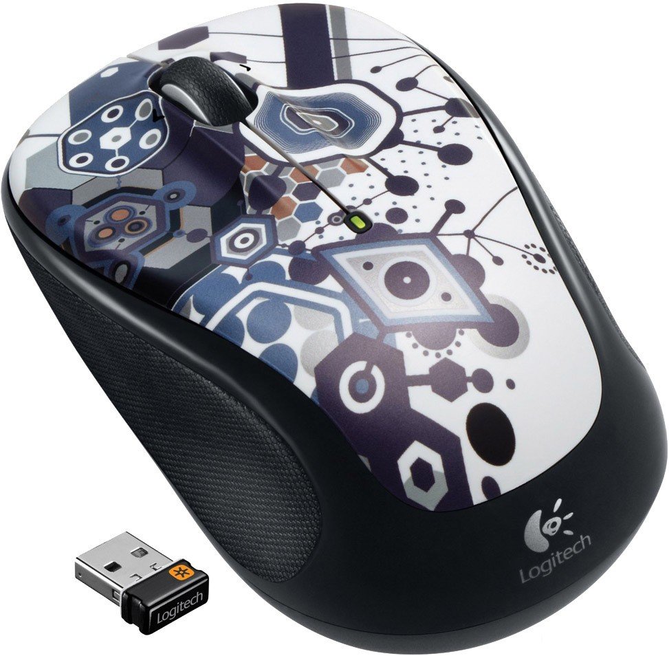 Мышь Logitech M325 Wireless Fusion Party (910-003895) купить | ELMIR ...