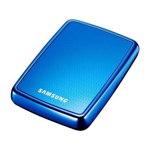 Жесткий диск USB 500GB Samsung S2 Portable Blue (HXMU050DA/G82) купить ...