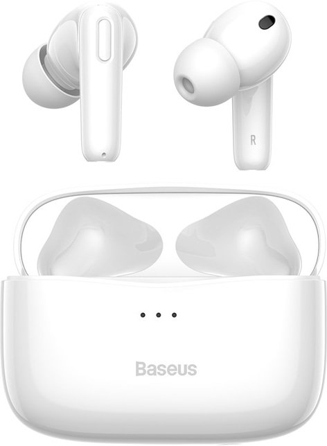 Наушники Baseus SIMU ANC TWS S2 White (NGS2-02) купить | ELMIR - цена ...