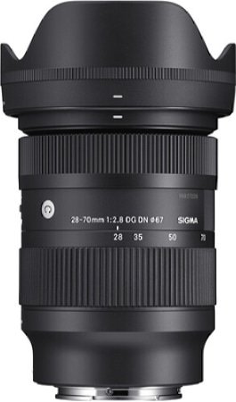 Объектив Sigma 28-70mm f/2.8 DG DN Contemporary Sony E