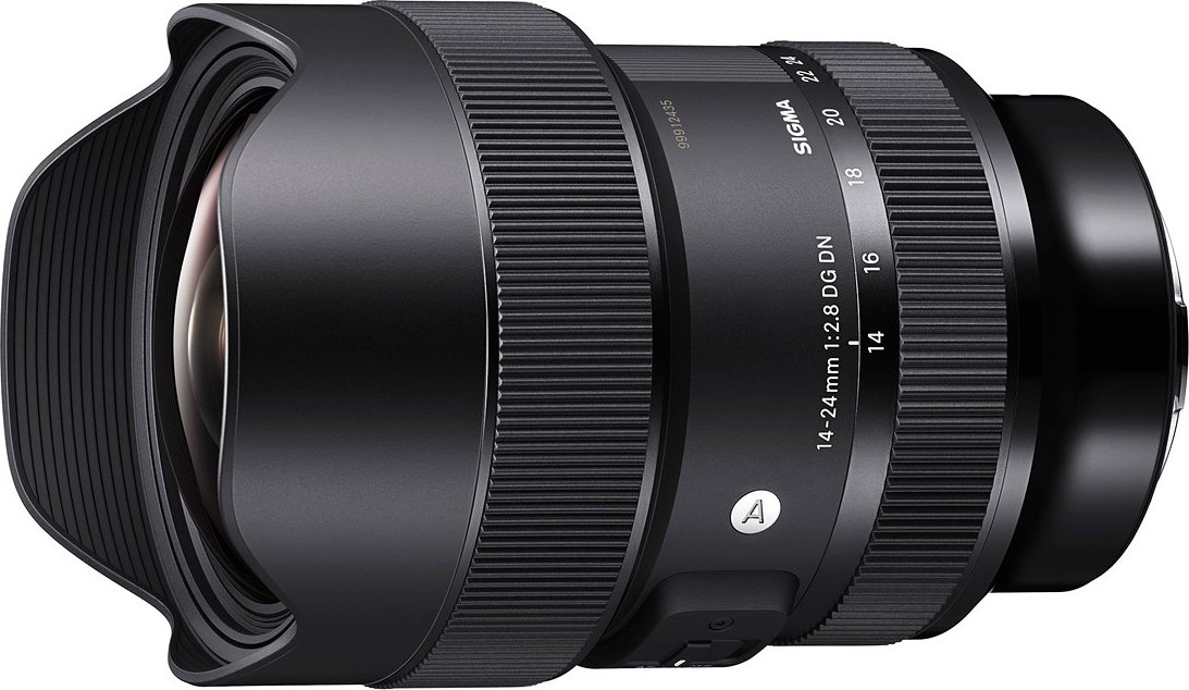 Объектив Sigma 14-24mm f/2.8 DG DN Art Leica L * купить | ELMIR