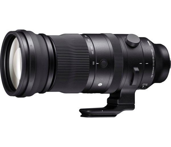 Об'єктив Sigma 150-600mm f/5-6.3 DG DN OS Sport Sony E * купити
