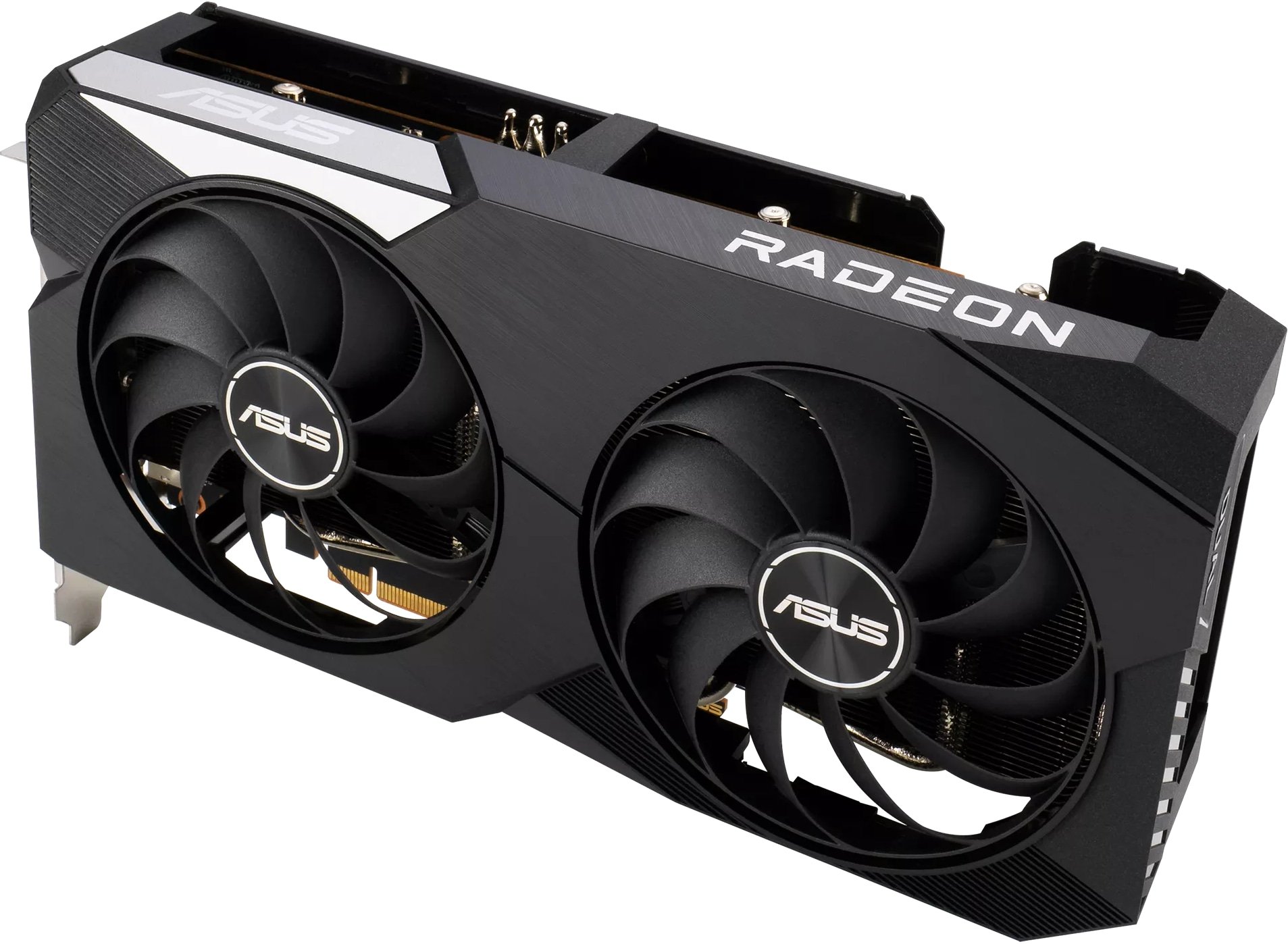 Видеокарта Asus PCI-E Radeon RX 6600 8GB DDR6 (DUAL-RX6600-8G) - купить ...