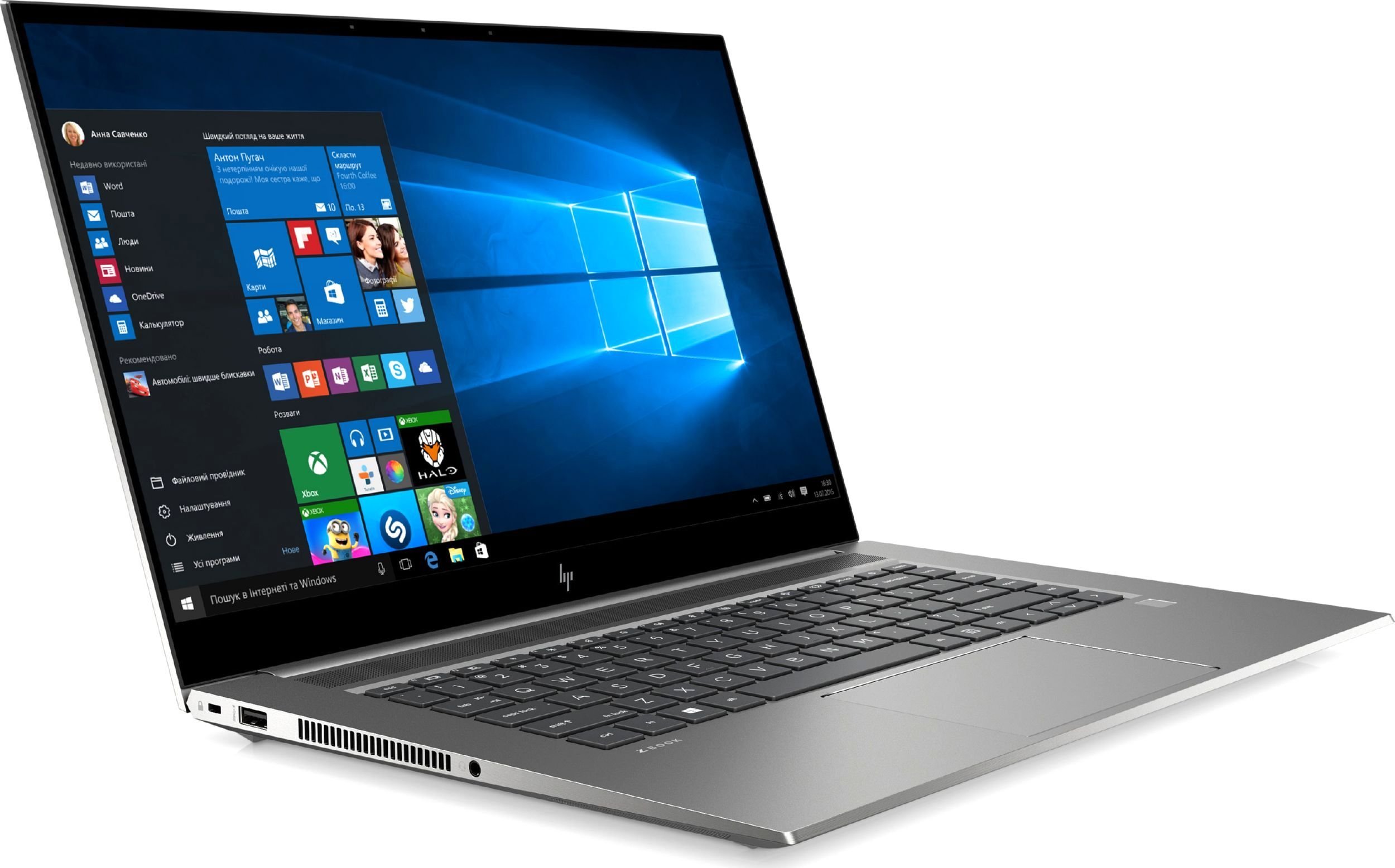Ноутбук HP Zbook Studio G8 (46N48AV_V1) купить | Elmir - цена, отзывы ...