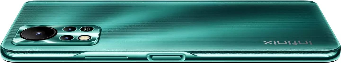 Мобильный телефон Infinix Hot 11S 6/128GB Green Wave (4895180776106 ...