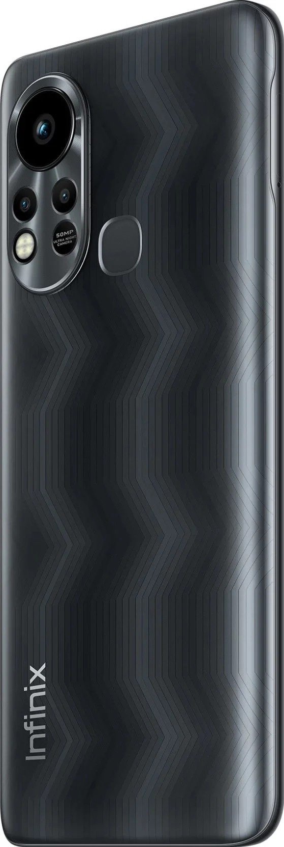 Мобильный телефон Infinix Hot 11S 4/64GB Polar Black (4895180776120 ...