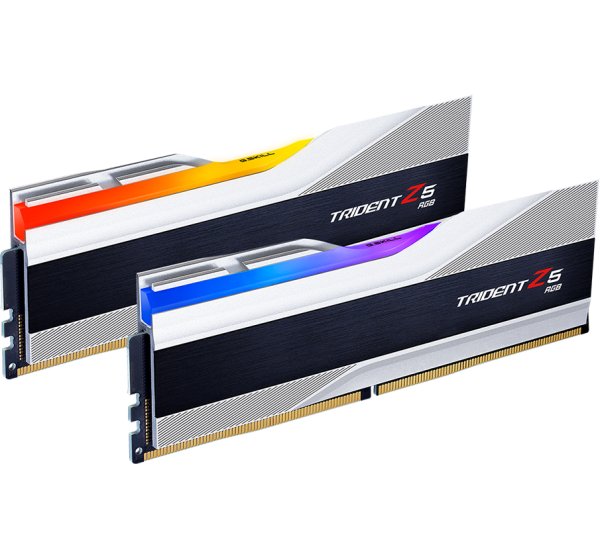Модуль памяти G.Skill DDR5 32GB 2x16GB 6000MHz Trident Z5 RGB