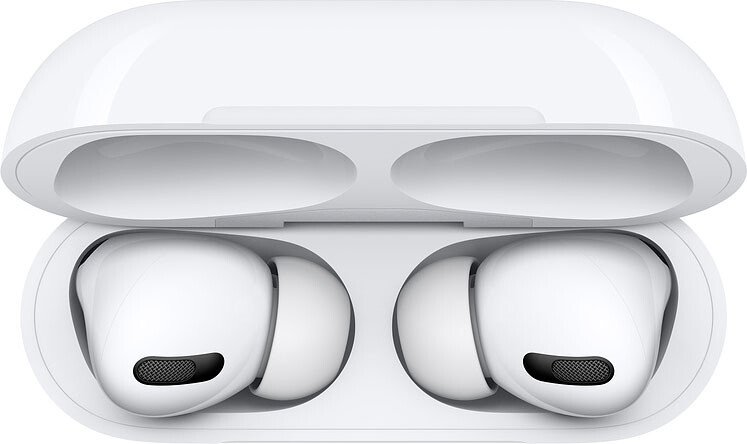 Наушники Apple AirPods Pro (MLWK3) купить | ELMIR - цена, отзывы