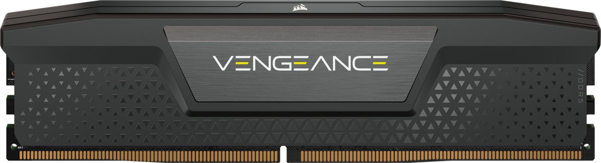 Модуль памяти Corsair DDR5 32GB 2x16GB 5200MHz Vengeance Black