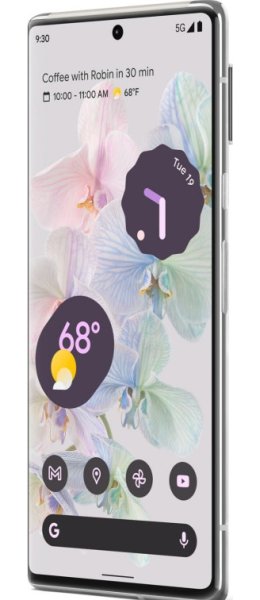 Мобільний телефон Google Pixel 6 Pro 12/256GB Cloudy White купити