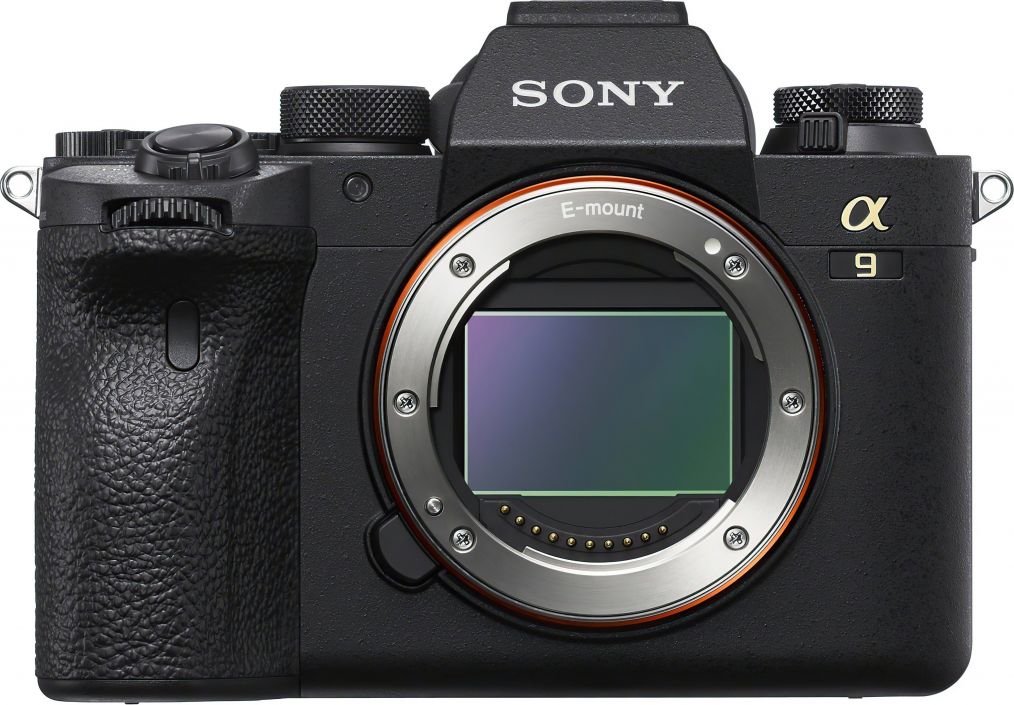 Цифровая фотокамера Sony Alpha 9M2 Body Black (ILCE9M2B.CEC) купить ...