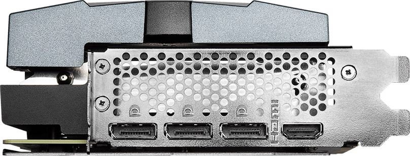 Видеокарта MSI PCI-E GeForce RTX 3080 Ti LHR 12GB DDR6X (RTX 3080